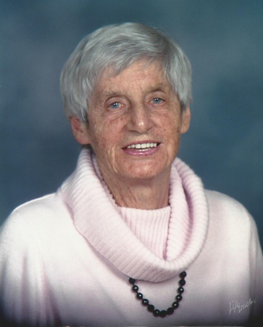 Obituary of Mrs. Olwen Mary Morgan