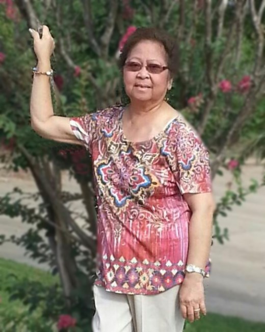 Obituary of Ellen Pareja Zerrudo