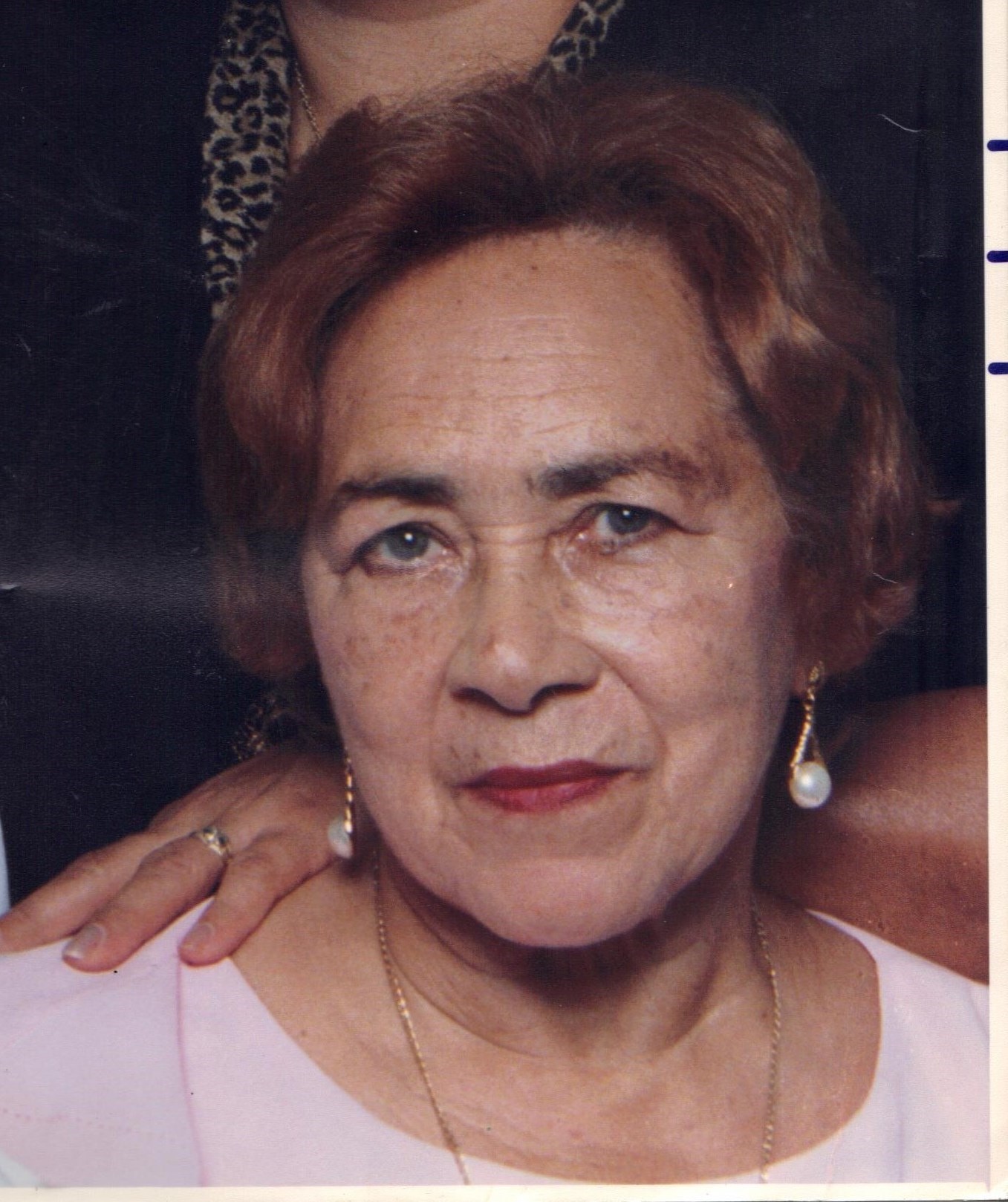 Obituary of Dr. Aida Rita Mercado PhD