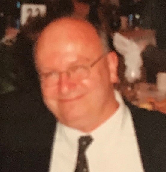 Obituary of George Edward Roth