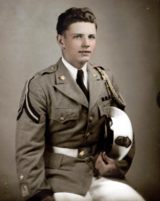 Obituary of Major (Ret.) US Army Fulton Dufour Lesovsky