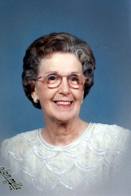 Obituario de Virginia Rolston
