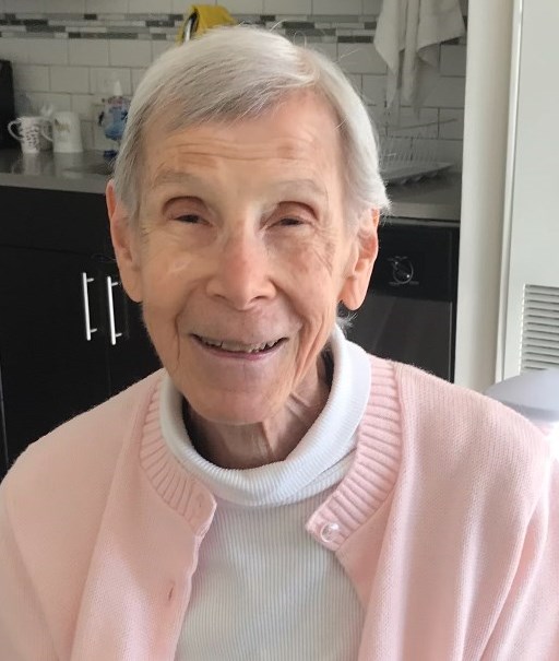 Obituary of Judith S. (Sloane) Hoberman