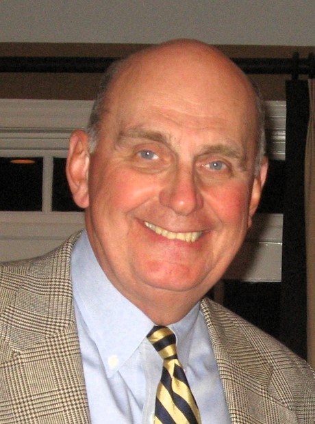 Obituary of Peter Wallace Berg
