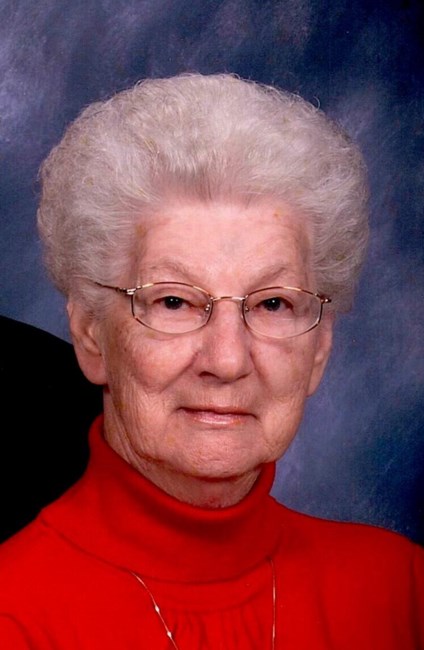 Obituary of Marian Yeatts Compton