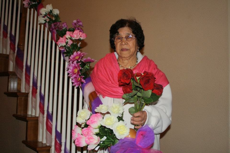 Obituary of Faustina C. Delos Santos