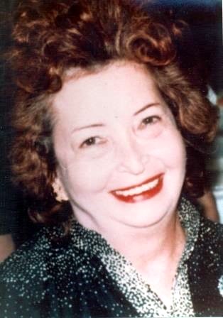 Avis de décès de Esther Davis