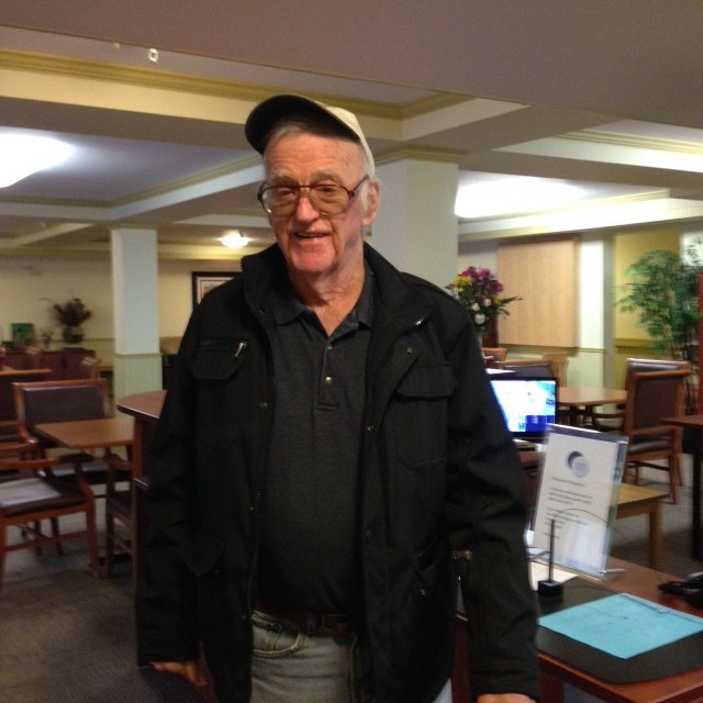 Obituary of C. Paul Carr