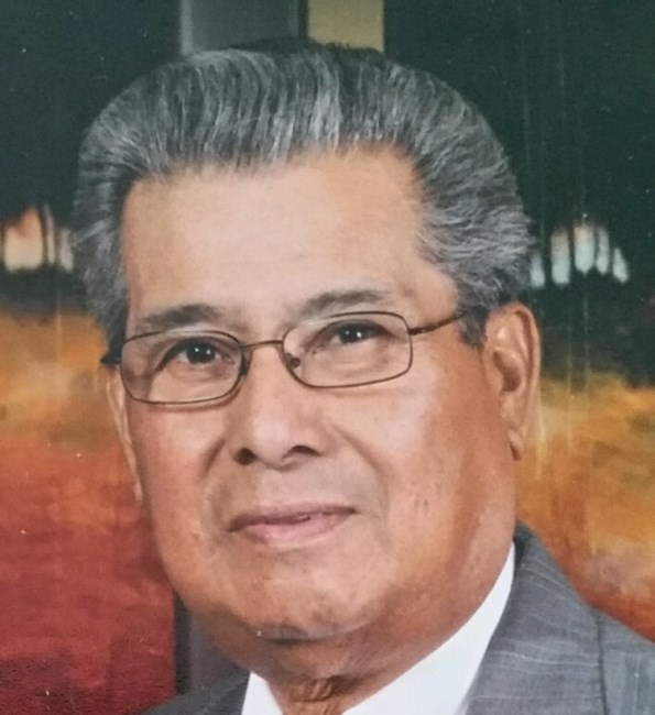 Obituario de Robert O. Castillo