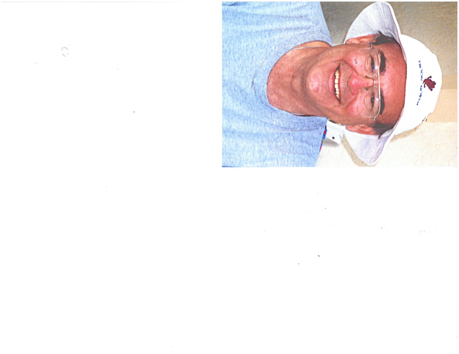 Obituary of Trudeau Bartholomew Livaudais III