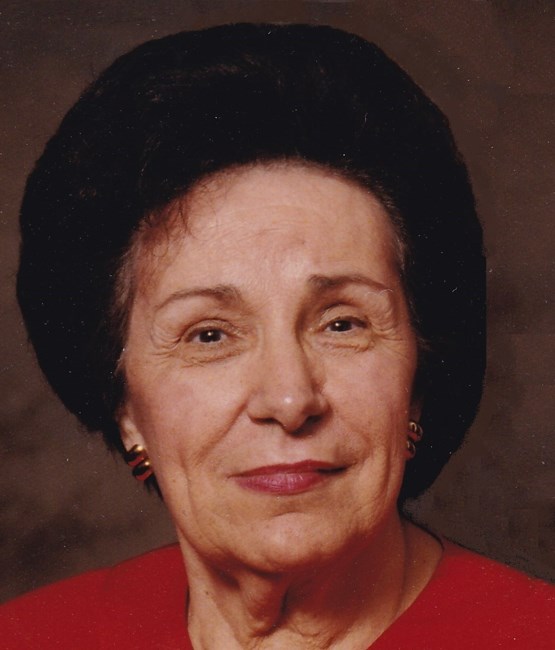 Obituary of Harriet "Judy" James