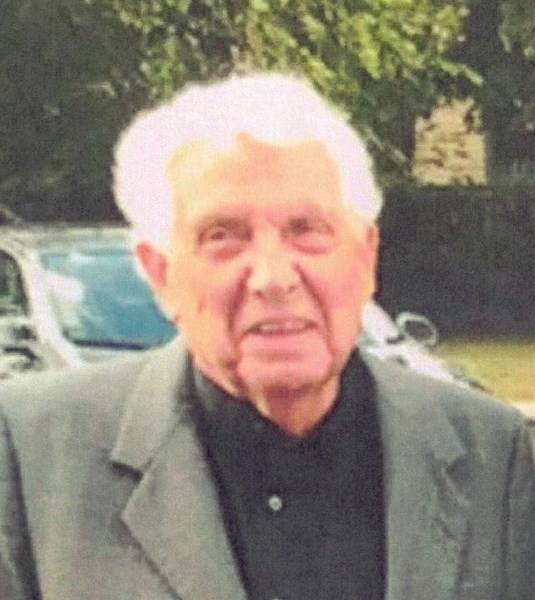 Avis de décès de Carl Arthur DeMaegd