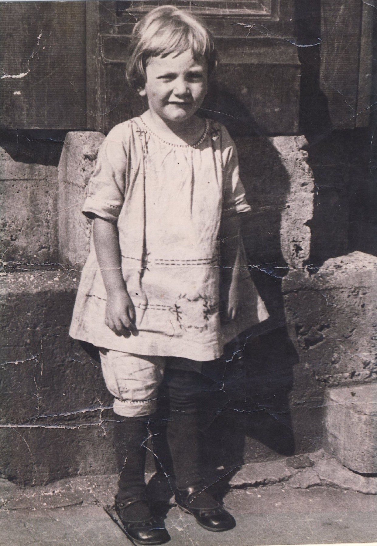 Obituary of Mary A. Watts