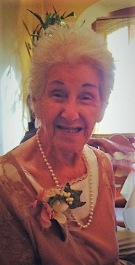 Obituary of Clara D. Cota