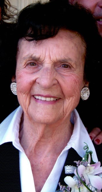 Obituary of Catherine Arburua
