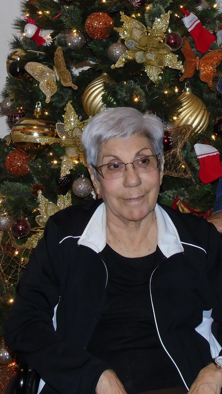 Obituary of Alicia Guardiola