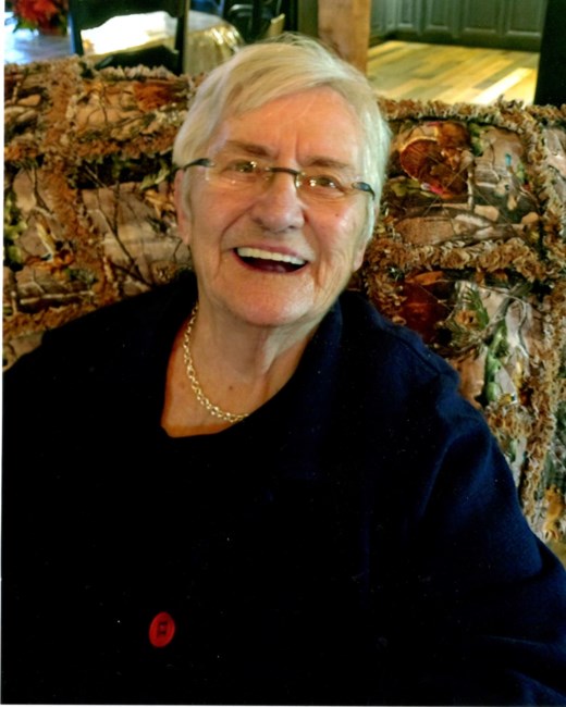 Obituary of Josephine Marie Crandall