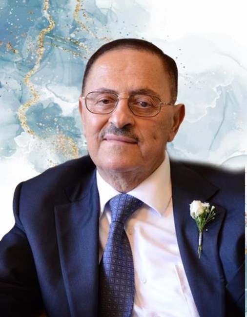 Obituary of Rida Elias Haddad