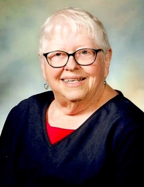 Obituary of Betty L Case