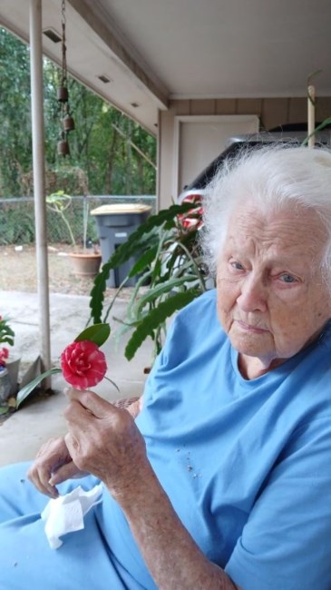 Obituary of Jessie P Strickland