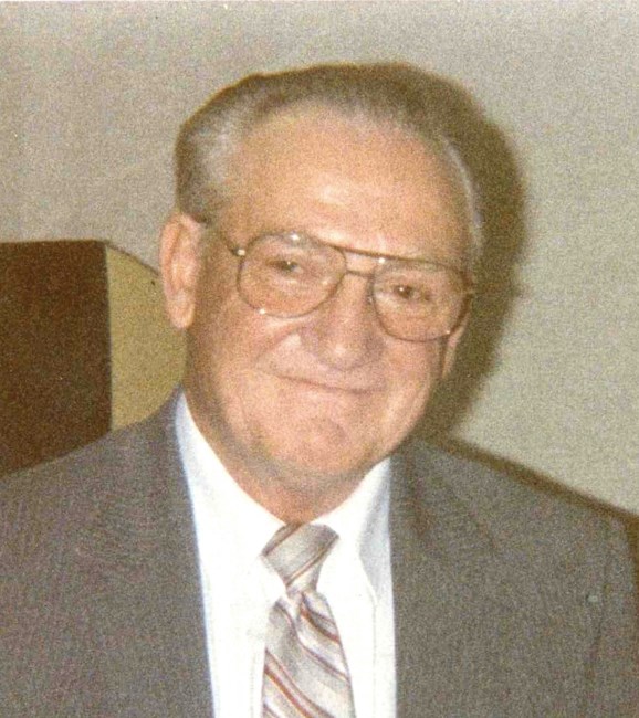 Obituary of Ronald Buchanan