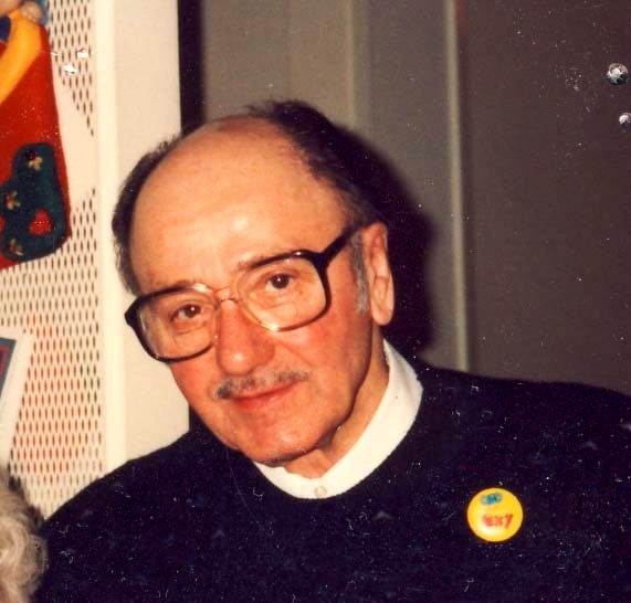 Obituary of Frederick Charles Cave