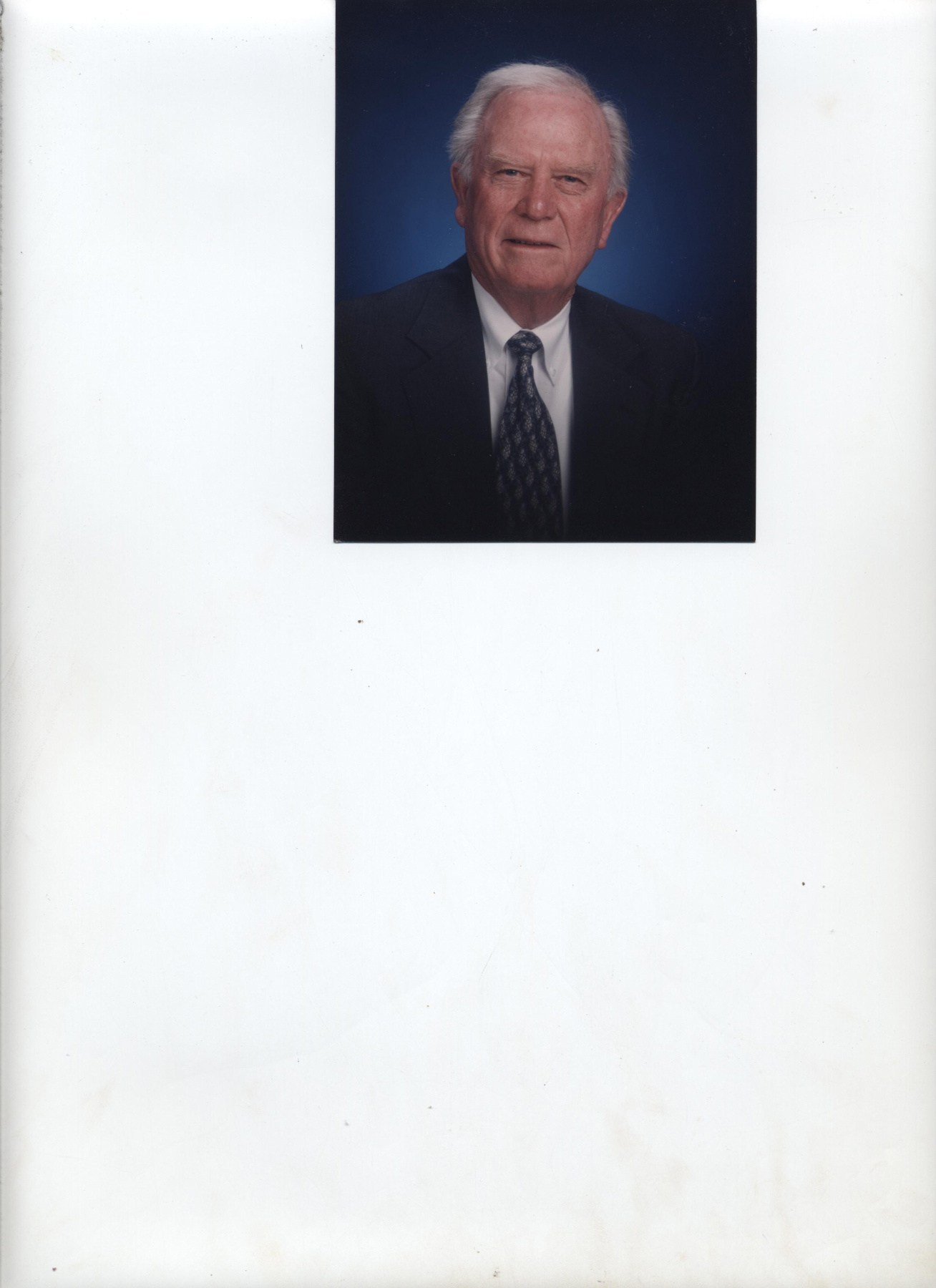 Obituary of William Bergum
