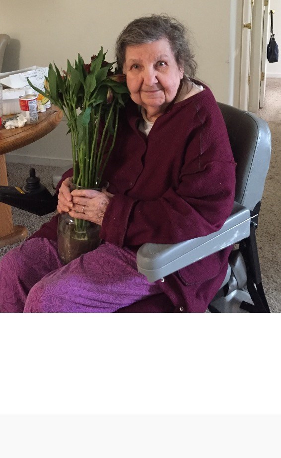 Irene Smith Obituary Grand Blanc MI