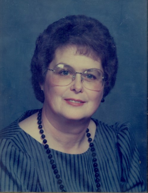 Obituary of Lela Marie Hudson
