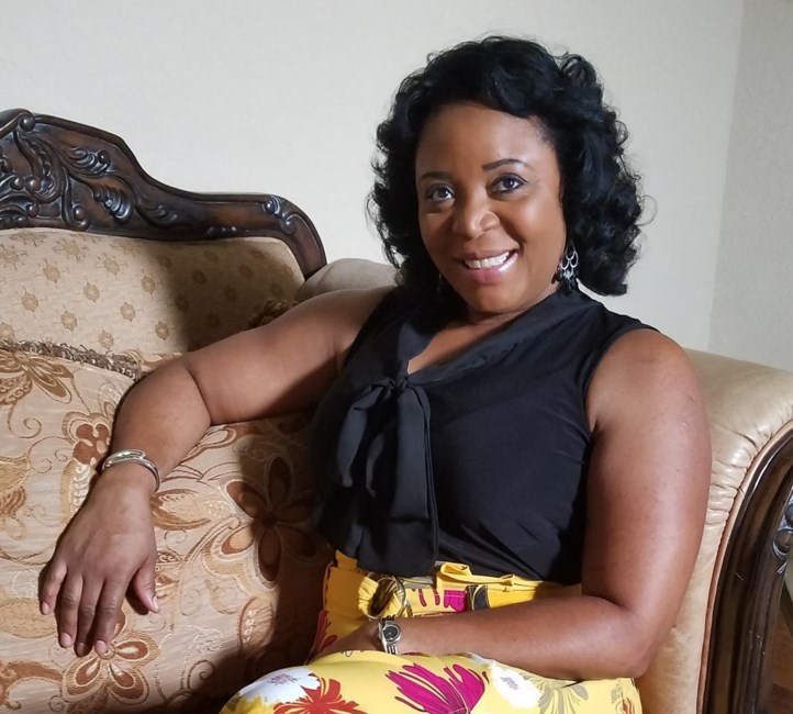 Obituary of Gail Andrews George