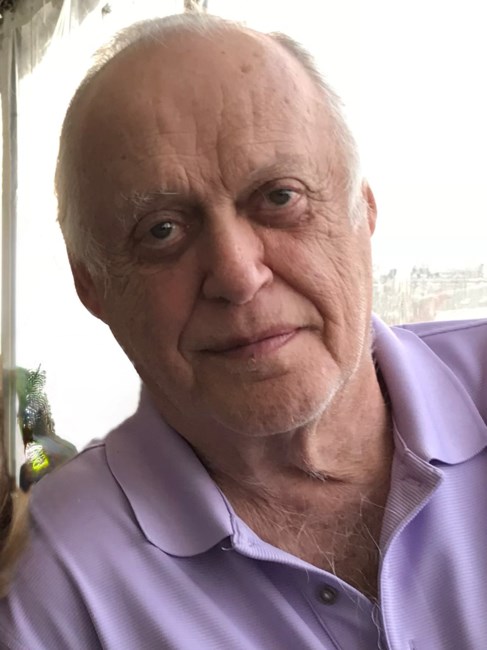 Obituary of Peter Emery Sterling