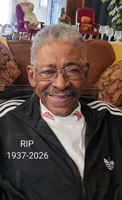 Obituary of Willie Ray Johnson
