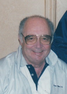 Obituary of Joseph J. Caldeira Sr.