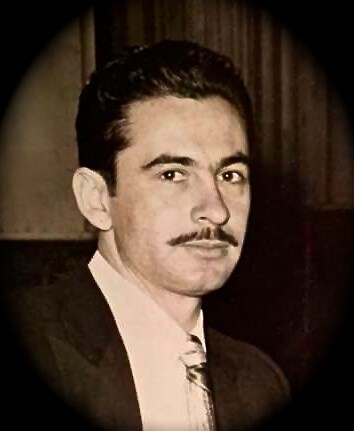 Obituary of Enrique Cedillo Darancou