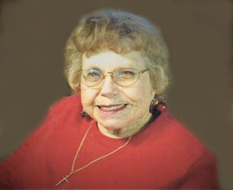 Obituary of Ruby Hoke Ragan