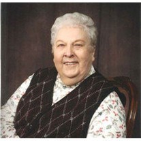 Avis de décès de Betty Jean Abbott