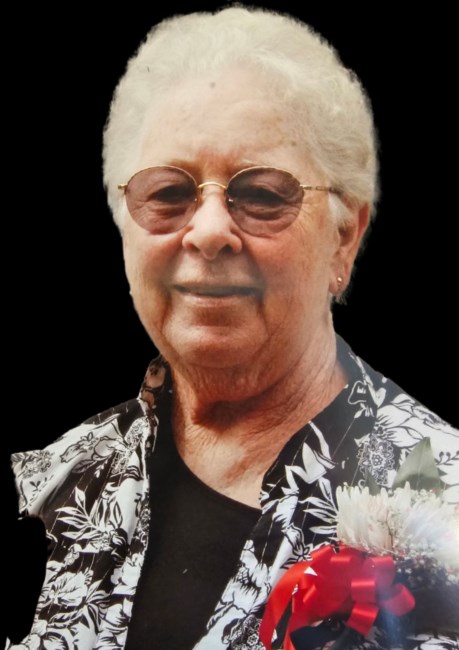 Obituary of Mary "Nanny" Ellen Thomas
