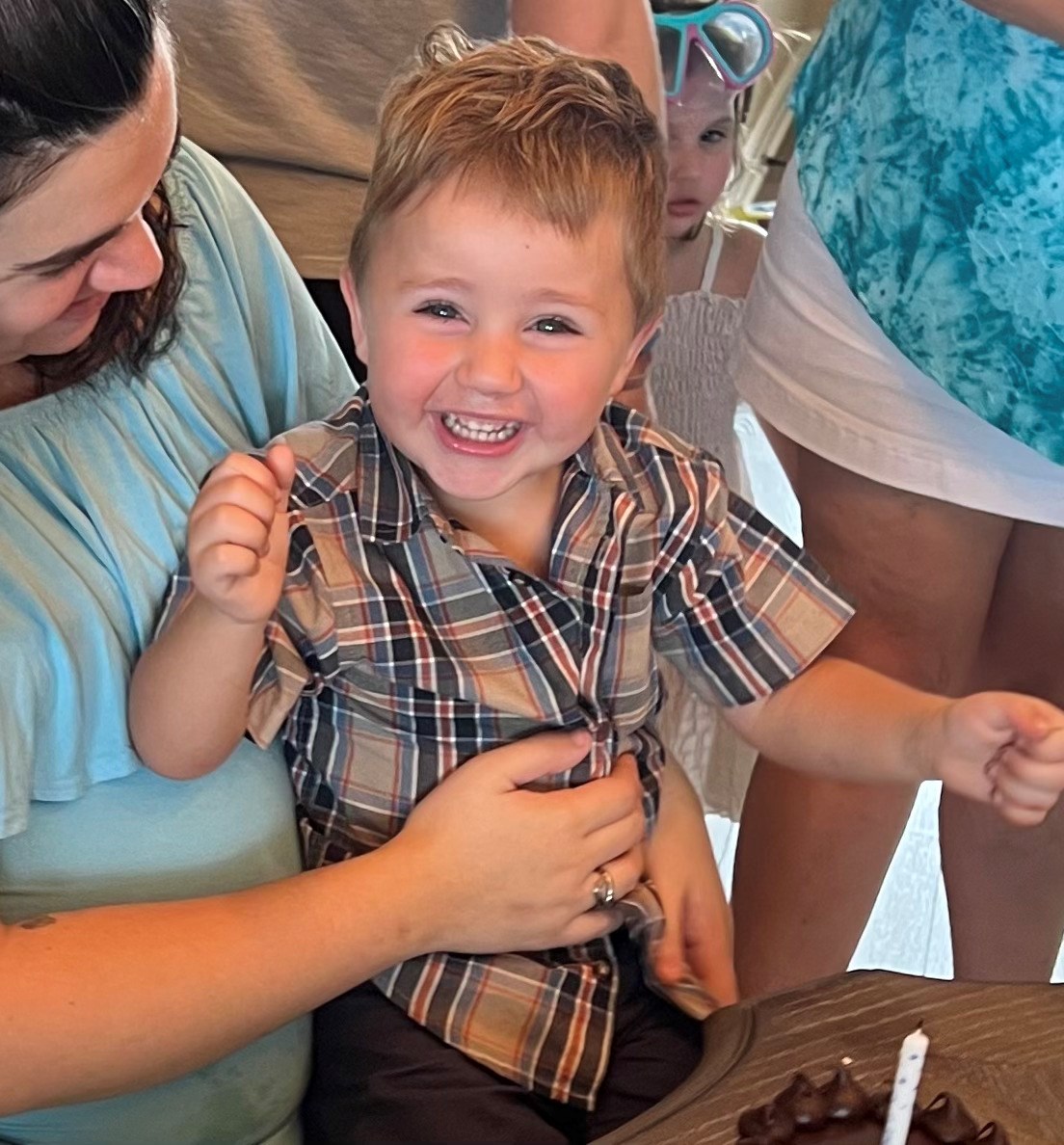 Avis de décès de Jaylon Daniel Allen Weaver