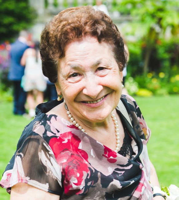 Avis de décès de Adelina (nee Cutolo) Zilli