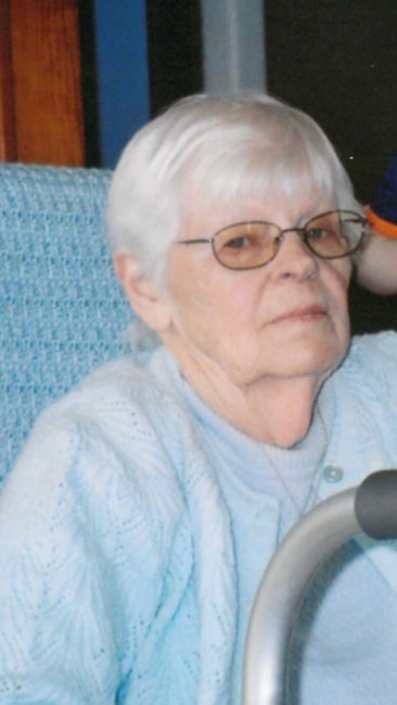 Obituary of Hazel E. Young