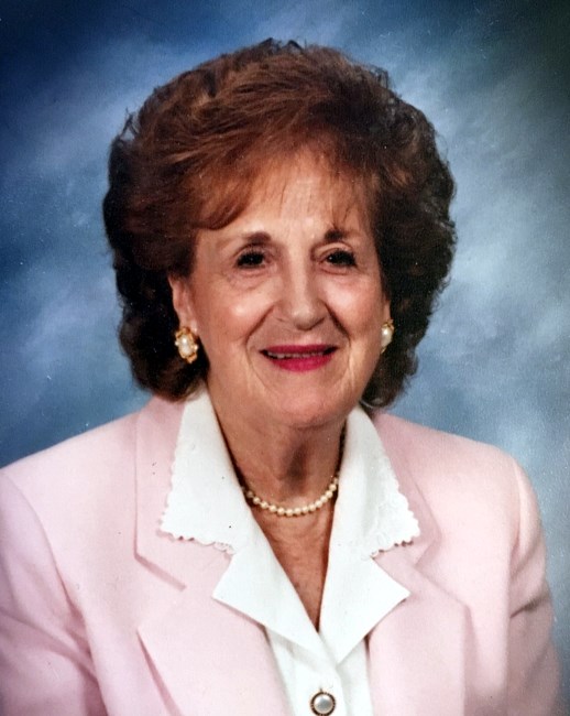 Obituary of Gloria Fernandez Purlia