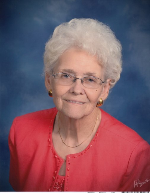 Obituary of Betty Jane Kruyer