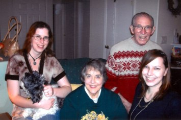 Obituary of Patricia Zahm McEvoy