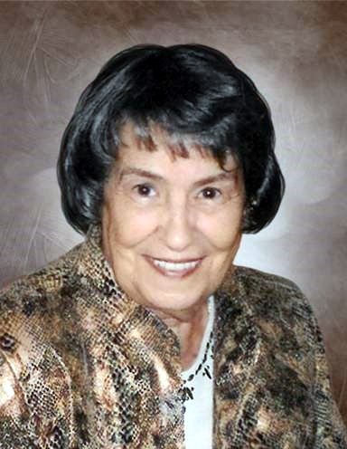 Obituary of Jacqueline Champagne