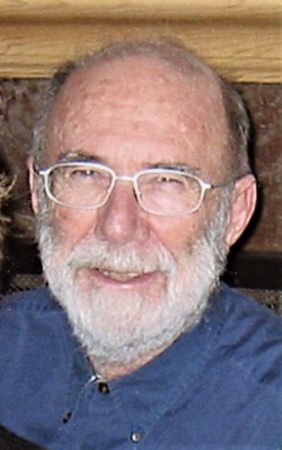 Obituary of Eric Raymond Strasburg