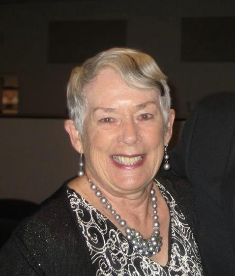 Obituary of Karen Frances Patchett