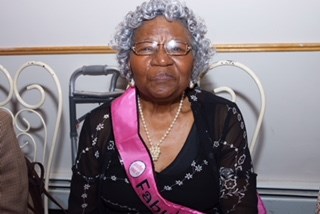 Obituary of Sarah Parris