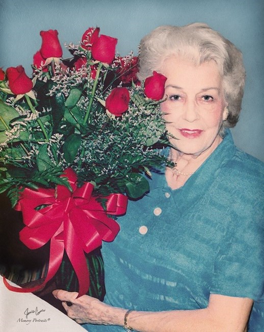 Obituary of Goldia Gray Shoffey