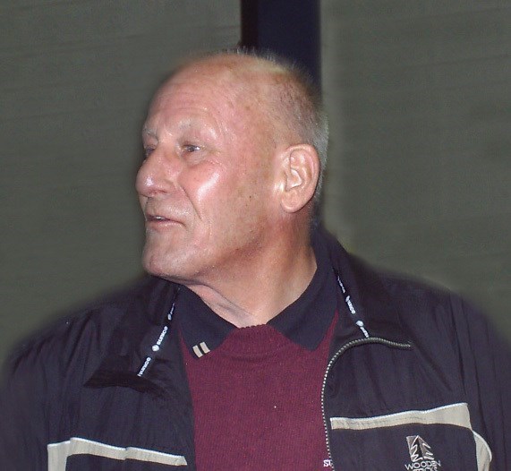 Obituary of Harold William Forrest