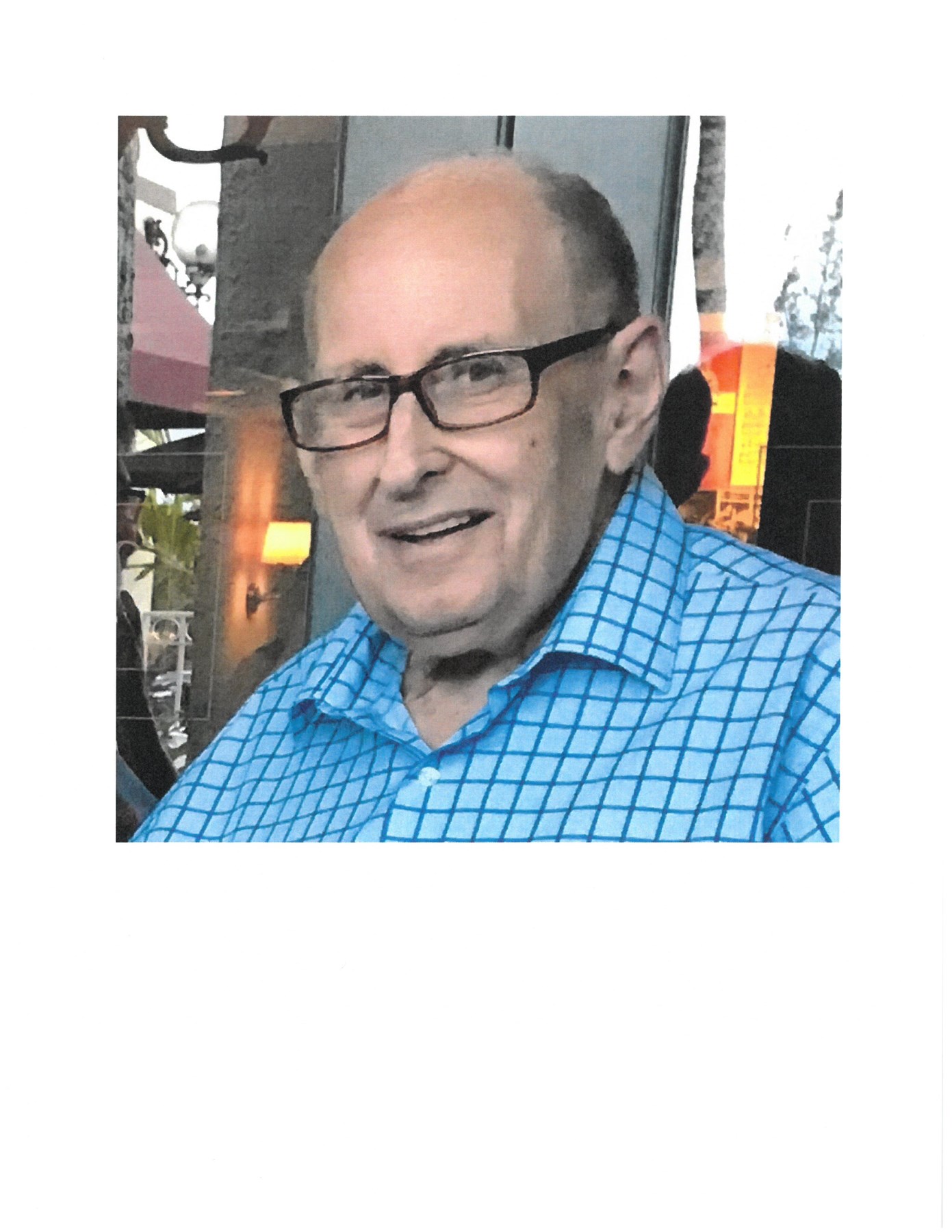 Melvin Odze Obituary North Lauderdale, FL